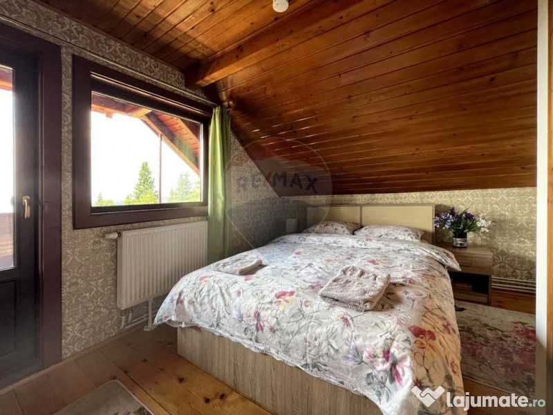 Casă de vacanță, de vânzare, pretabilă locuință sa...