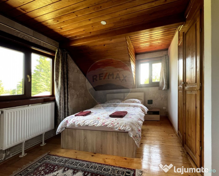 Casă de vacanță, de vânzare, pretabilă locuință sa...