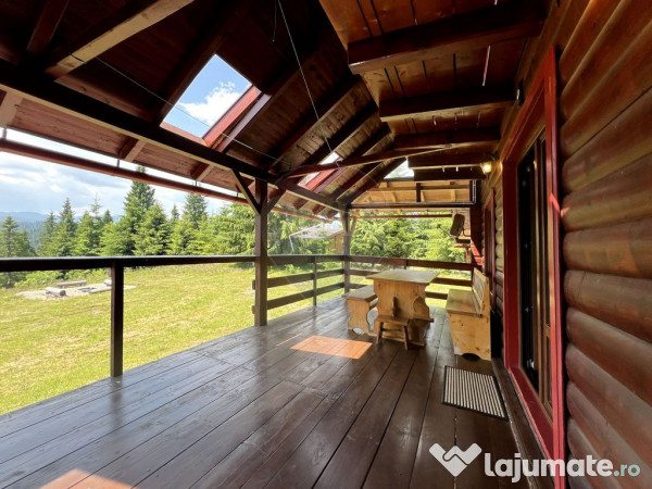Casă de vacanță, de vânzare, pretabilă locuință sa...