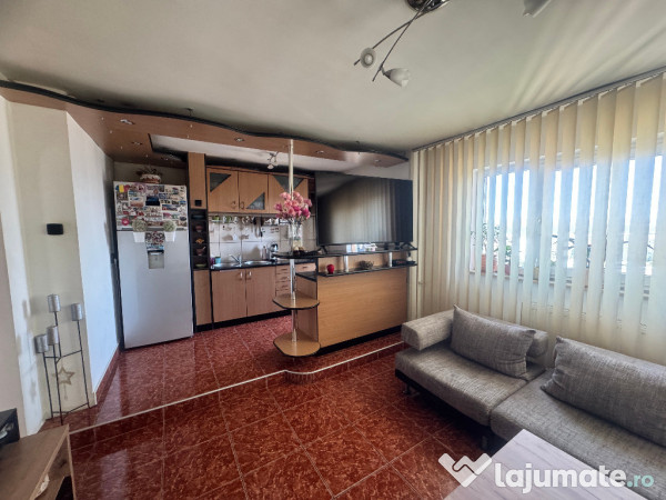 Apartament 3 camere - Manastur/La terenuri-finisat/mobilat/utilat