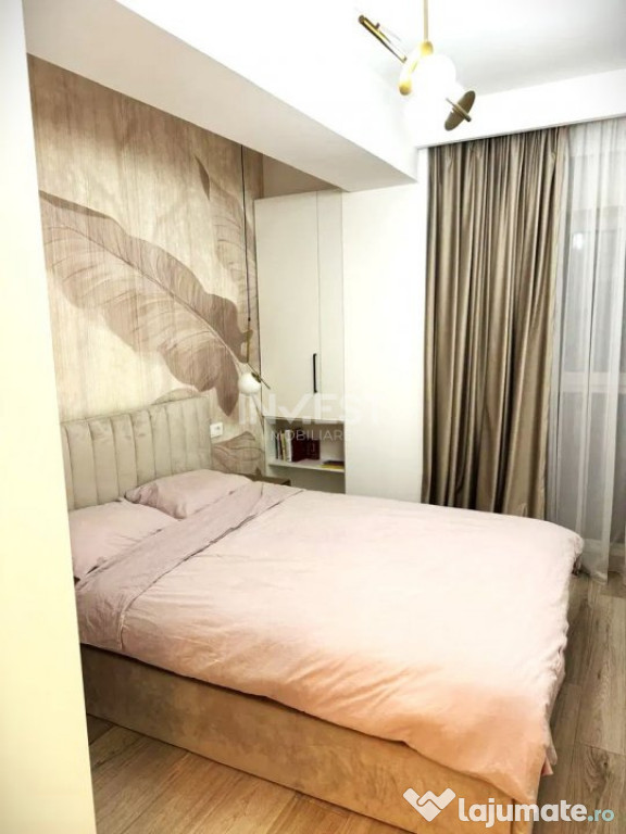 Apartament cu 2 camere în Bucium (Family Market)