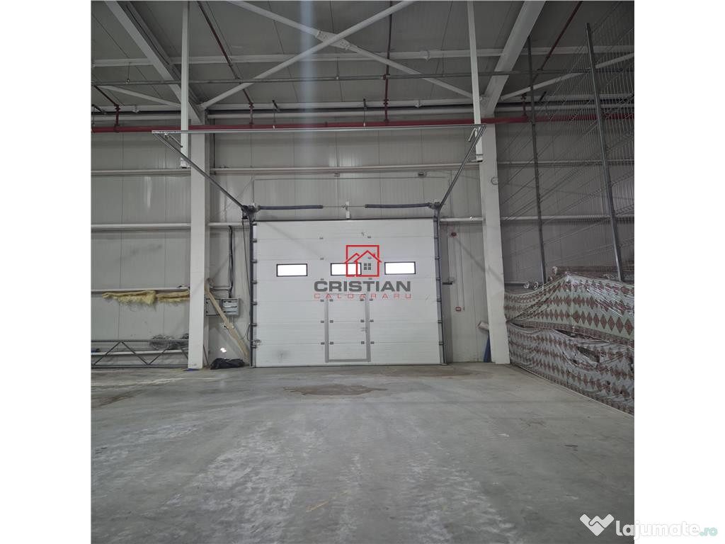 Depozit/hala/spatiu industrial Voluntari - Metro - Centura,