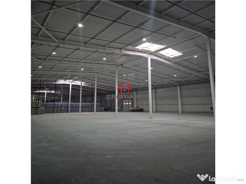 Depozit/hala/spatiu industrial Voluntari - Metro - Centura,