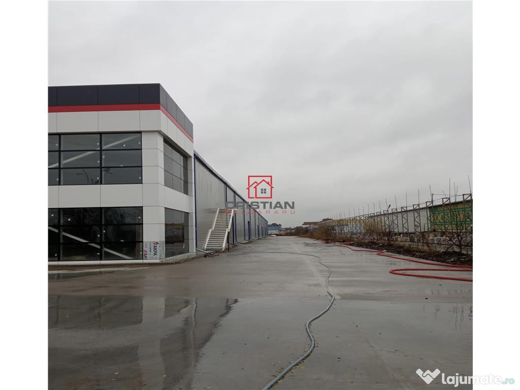 Depozit/hala/spatiu industrial Voluntari - Metro - Centura,