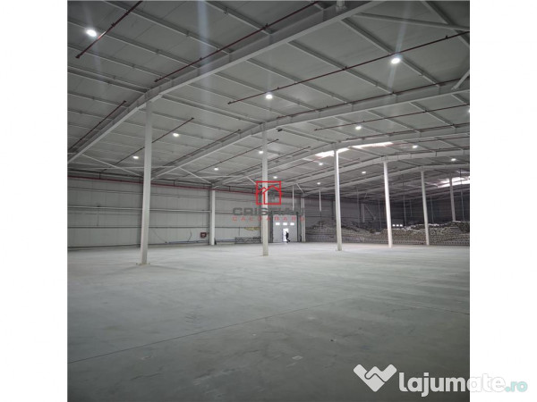 Depozit/hala/spatiu industrial Voluntari - Metro - Centura,