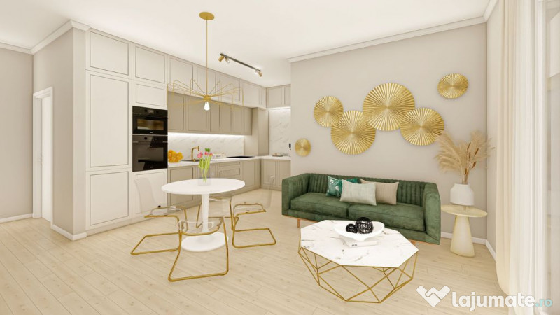 Penthouse NOU de vanzare Comison 0 