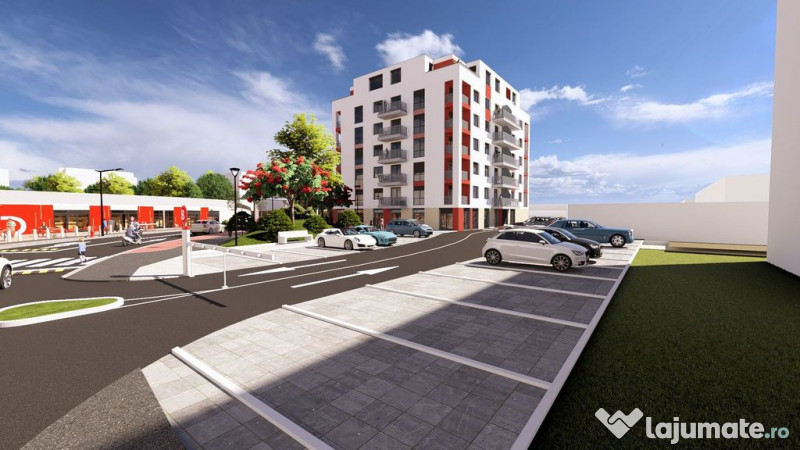 Penthouse NOU de vanzare Comison 0 