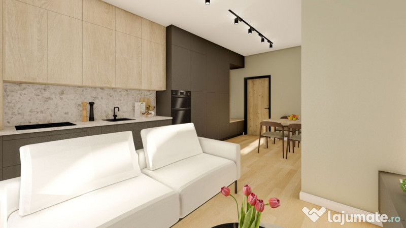 Penthouse NOU de vanzare Comison 0 