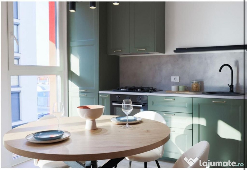 Penthouse NOU de vanzare Comison 0 