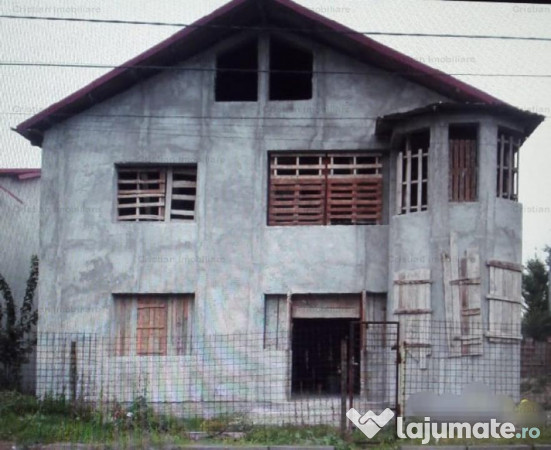 VILA P 1 LA ROSU Brailita,110mp construiti , teren- 269 mp 