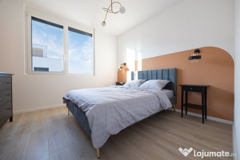 Investitie sigura – Apartament nou ARED RED 9 IMAR AFI ... 