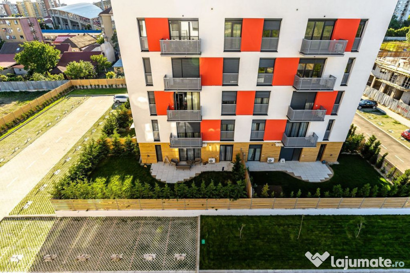 Investitie sigura – Apartament nou ARED RED 9 IMAR AFI ... 