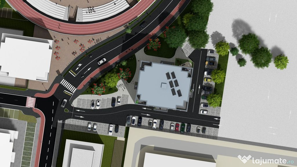 Investitie sigura – Apartament nou ARED RED 9 IMAR AFI ... 