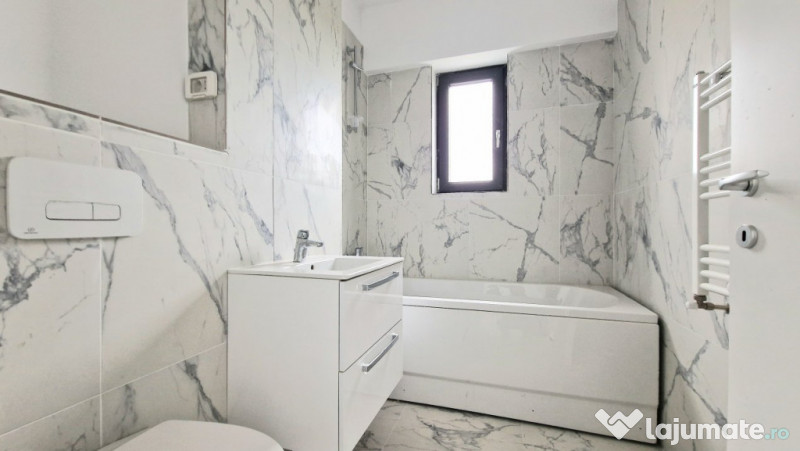 Apartament Modern cu Vedere la Lac - Complex Privat pe Malul