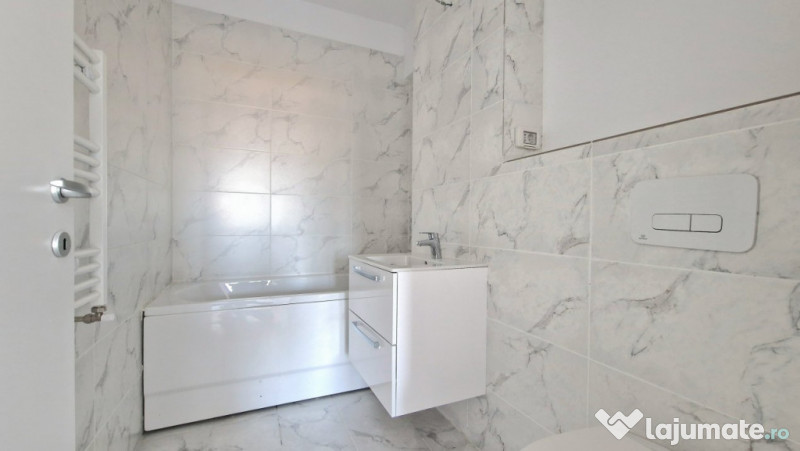 Apartament Modern cu Vedere la Lac - Complex Privat pe Malul