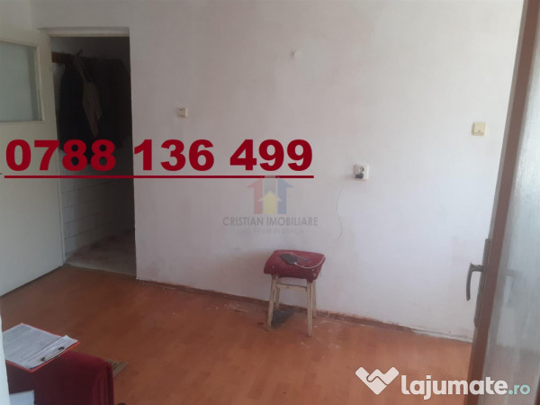 Disponibil Imediat Apartament 2 cam Centrala Aer Cond Termo 