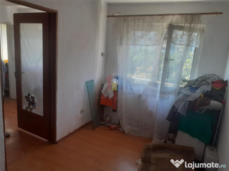 Disponibil Imediat Apartament 2 cam Centrala Aer Cond Termo 