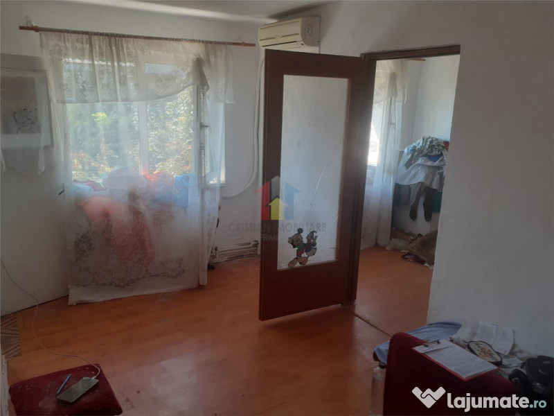 Disponibil Imediat Apartament 2 cam Centrala Aer Cond Termo 