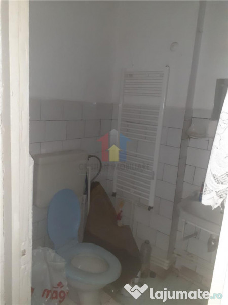 Disponibil Imediat Apartament 2 cam Centrala Aer Cond Termo 