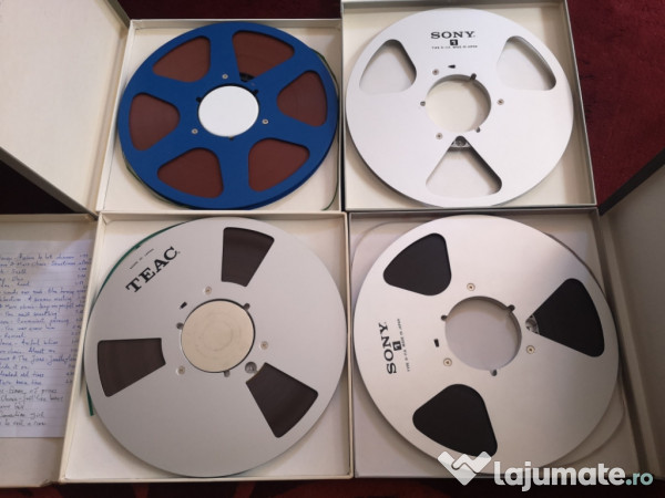 Benzi magnetofon 26.5 