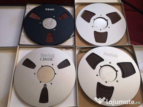 Benzi magnetofon 26.5 