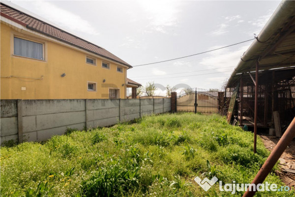 RECO casa cu teren generos in Santion 