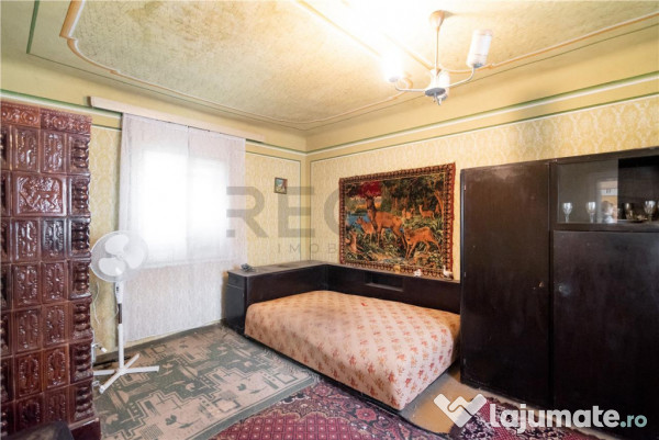 RECO casa cu teren generos in Santion 