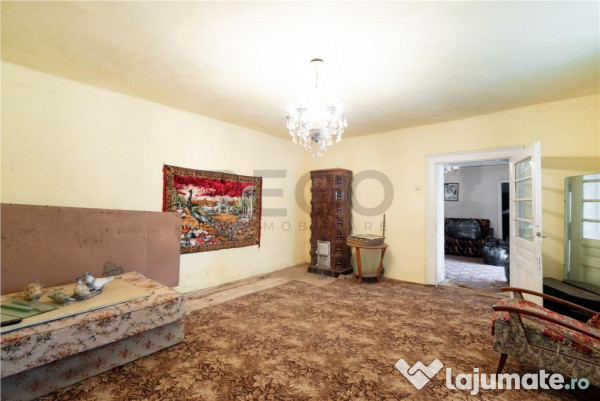 RECO casa cu teren generos in Santion 