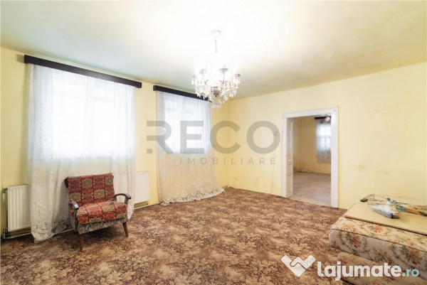 RECO casa cu teren generos in Santion 