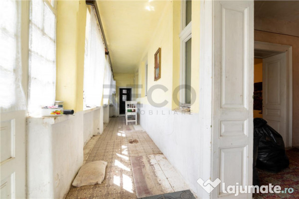 RECO casa cu teren generos in Santion 