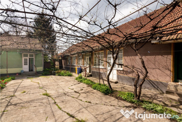 RECO casa cu teren generos in Santion 