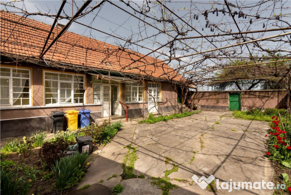 RECO casa cu teren generos in Santion 