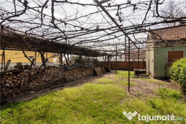 RECO casa cu teren generos in Santion 