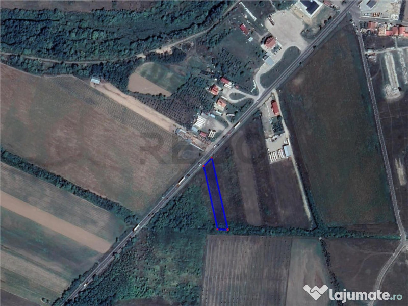 RECO teren intravilan tileagd 