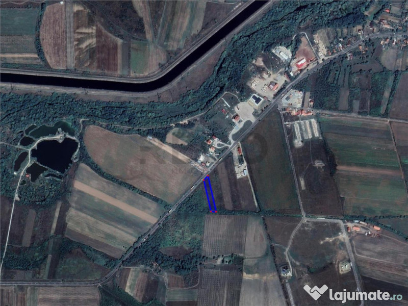 RECO teren intravilan tileagd 