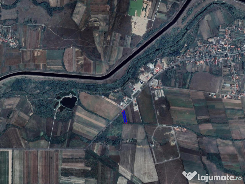 RECO teren intravilan tileagd 