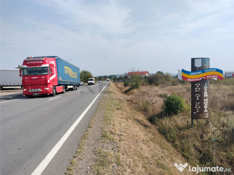 RECO teren intravilan tileagd 