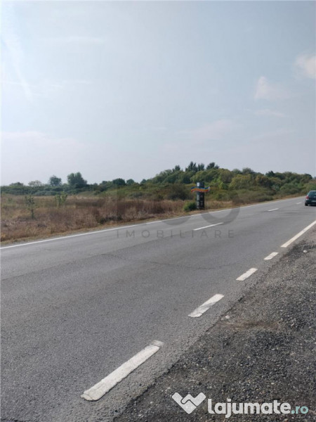 RECO teren intravilan tileagd 