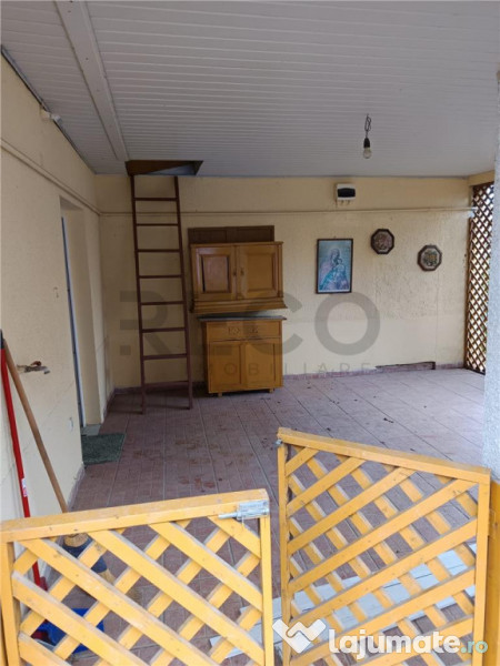 RECO CASA CU MANSARDA IN MARGHITA 