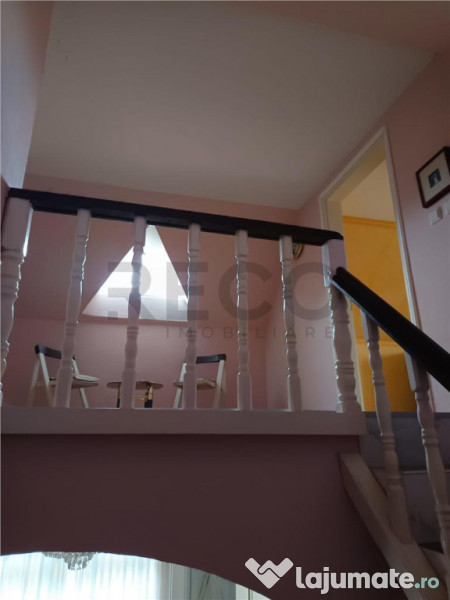 RECO CASA CU MANSARDA IN MARGHITA 