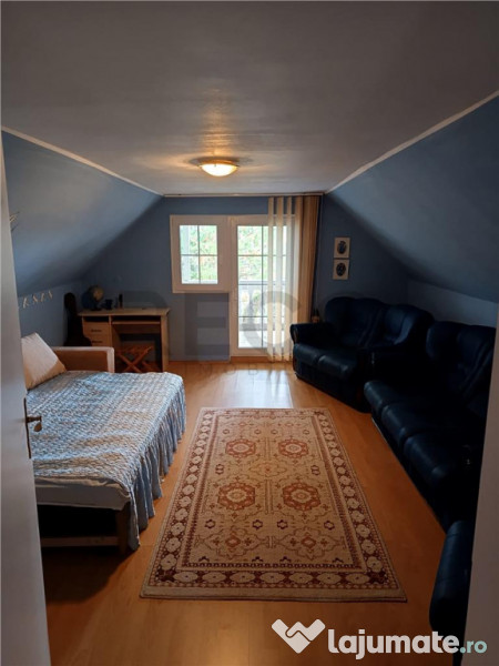 RECO CASA CU MANSARDA IN MARGHITA 