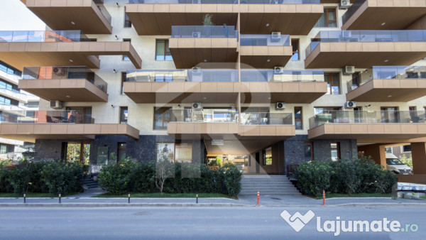 Eleganță și confort: 3 camere, ansamblu premium Pipera