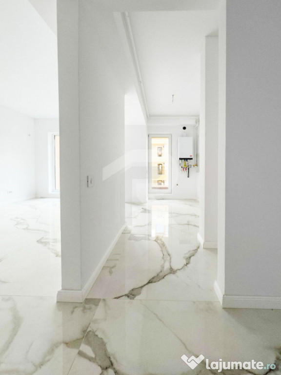 Eleganță și confort: 3 camere, ansamblu premium Pipera