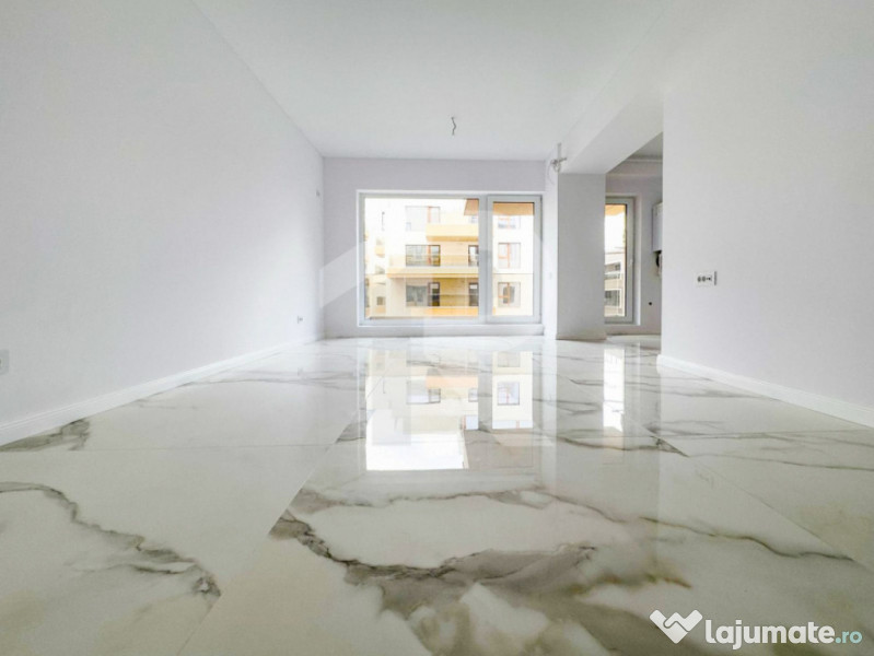 Eleganță și confort: 3 camere, ansamblu premium Pipera