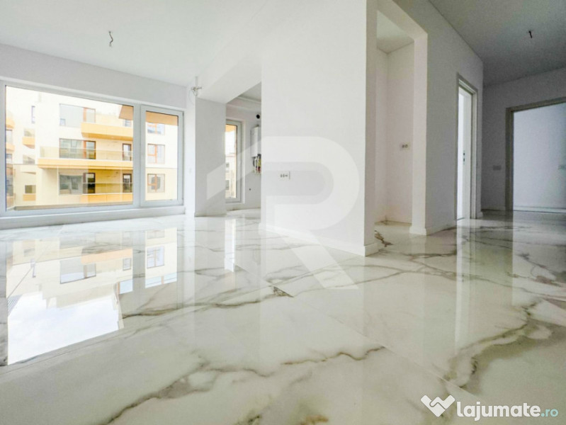 Eleganță și confort: 3 camere, ansamblu premium Pipera