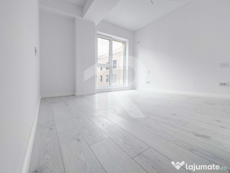 Eleganță și confort: 3 camere, ansamblu premium Pipera