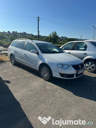 Vw passat 1.9d 2007 garanție 