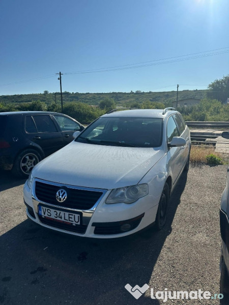 Vw passat 1.9d 2007 garanție 