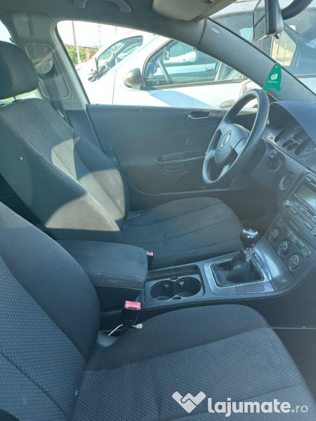 Vw passat 1.9d 2007 garanție 