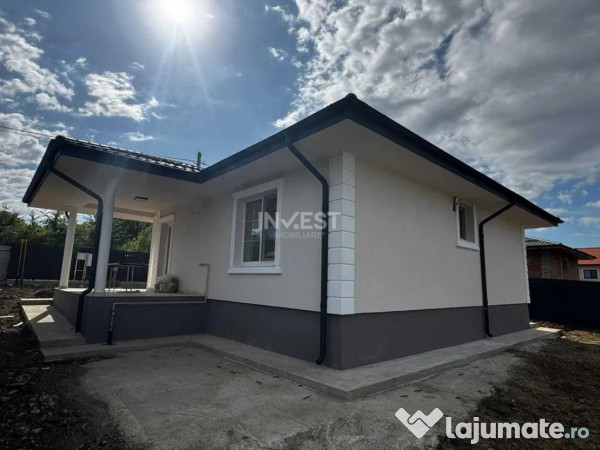 Casă individuală cu 3 camere în Bucium-Vișani *mutare ra